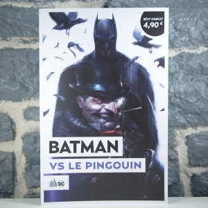 Batman - VS Le Pingouin (La Splendeur du Pingouin) (01)